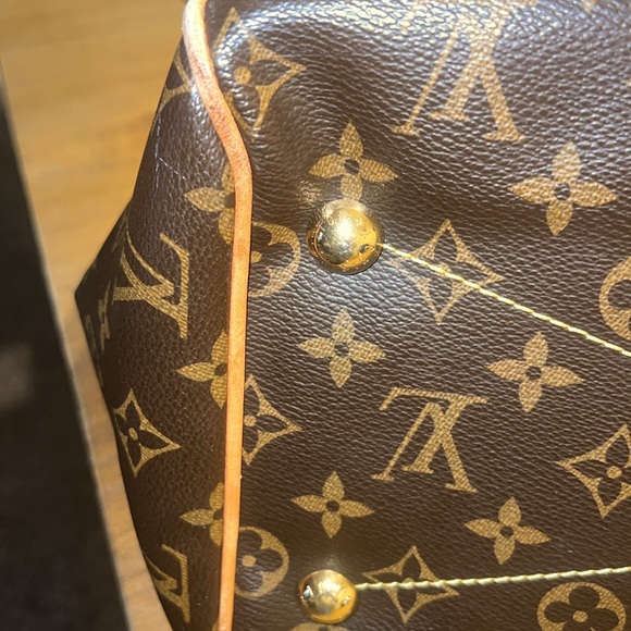 EUC Authentic Louis Vuitton Tivoli GM Handbag - Picture 13 of 16